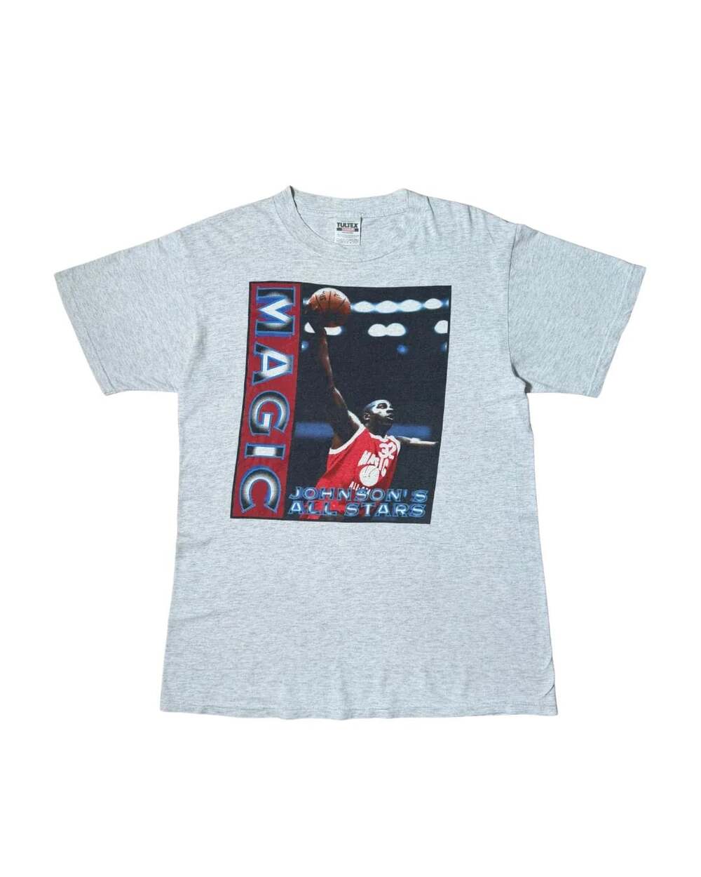 Vintage 90s Magic Johnson All Star Tee